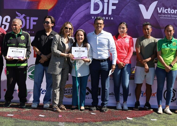 Gana secundaria Rafael Ramírez ‘Copa Unión 2025’ del DIF Victoria