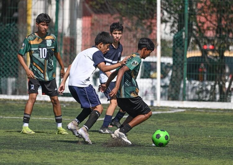 Gana secundaria Rafael Ramírez ‘Copa Unión 2025’ del DIF Victoria