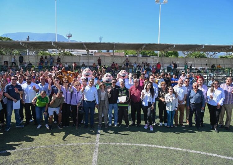 Gana secundaria Rafael Ramírez ‘Copa Unión 2025’ del DIF Victoria
