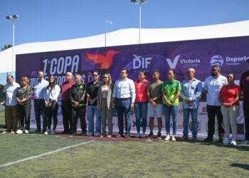 Gana secundaria Rafael Ramírez ‘Copa Unión 2025’ del DIF Victoria