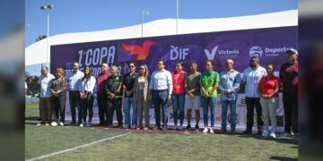 Gana secundaria Rafael Ramírez ‘Copa Unión 2025’ del DIF Victoria
