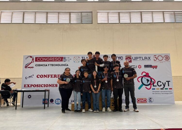 Ganan tamaulipecos en ‘Olimpiada Internacional de Ciencia y Tecnología’