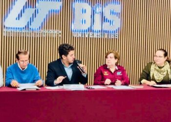 Garantizan COCODIS calidad en servicios educativos en educación superior