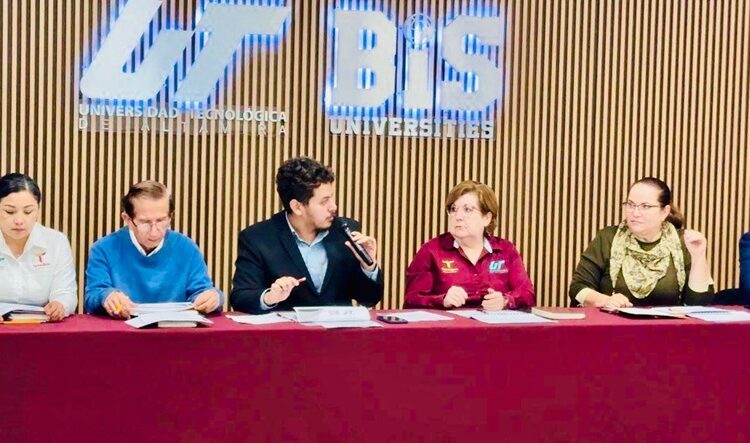 Garantizan COCODIS calidad en servicios educativos en educación superior