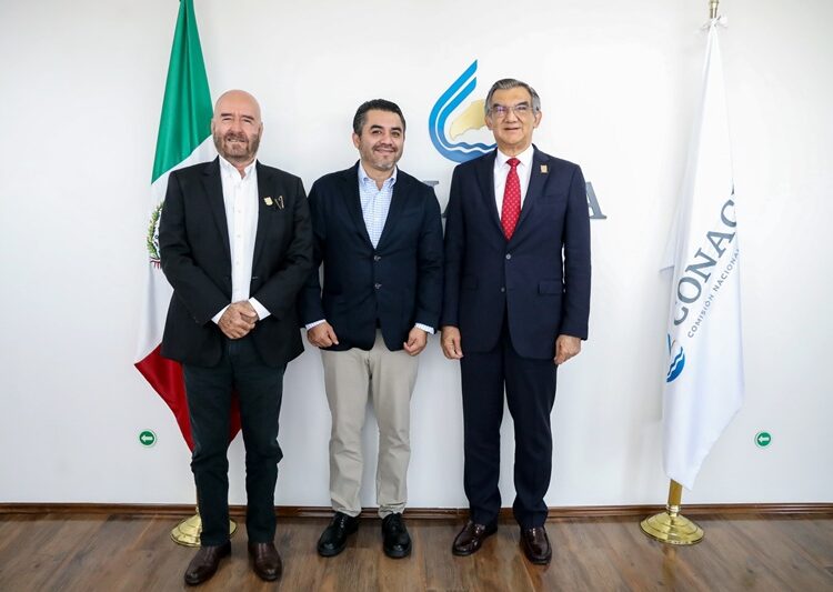 Gobernador de Tamaulipas ordena estudio técnico de la cuenca del río Bravo