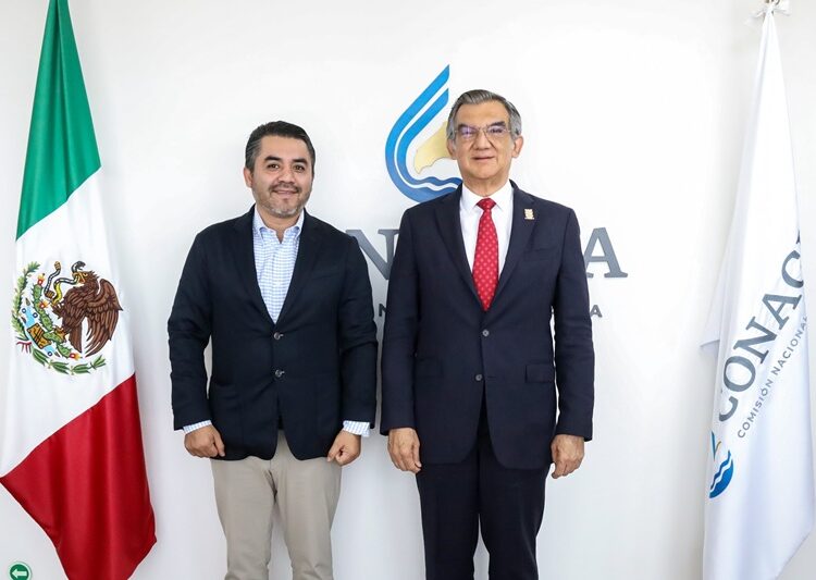 Gobernador de Tamaulipas ordena estudio técnico de la cuenca del río Bravo