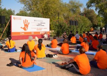 Gobierno Municipal e INMUJER NLD presentan la ‘Cartelera Naranja 2025’