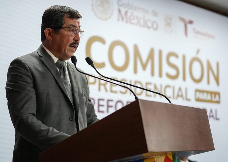 Gobierno, UAT y sociedad dialogan sobre la ‘Reforma Electoral’