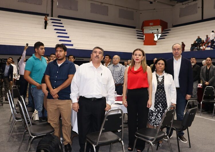 Gobierno, UAT y sociedad dialogan sobre la ‘Reforma Electoral’