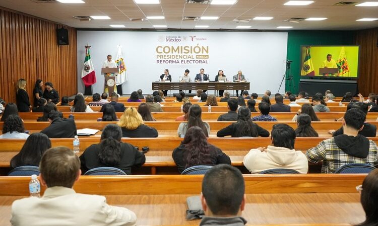 Gobierno, UAT y sociedad dialogan sobre la ‘Reforma Electoral’
