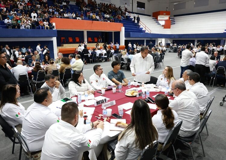 Gobierno, UAT y sociedad dialogan sobre la ‘Reforma Electoral’