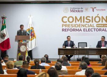 Gobierno, UAT y sociedad dialogan sobre la ‘Reforma Electoral’