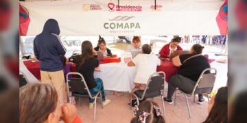 Gobierno de NLD acerca servicios y apoyos gratuitos con “Presidencia Cerquita de Ti”