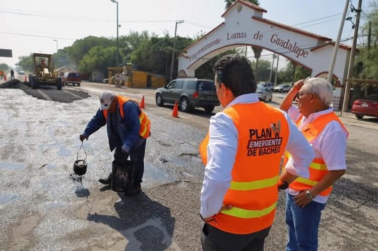 Américo Villarreal se reúne con Claudia para revisar y afinar proyectos en Tamaulipas