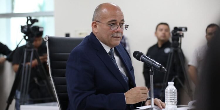 Eduardo Govea, nuevo ¡Fiscal de Tamaulipas!
