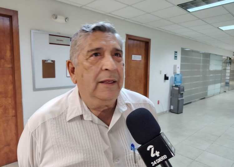 Gracia Riestra se registra para la FGJ de Tamaulipas