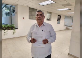 Gracia Riestra se registra para la FGJ de Tamaulipas