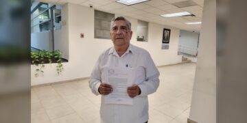 Gracia Riestra se registra para la FGJ de Tamaulipas