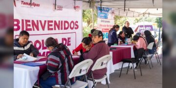 Gran respuesta ciudadana en el programa “Empleo en tu Colonia”