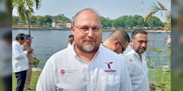 “Tamaulipas avanza hacia el saneamiento total del agua”: Joel Villegas