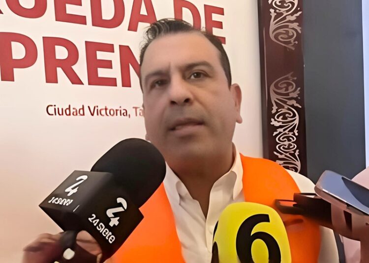“Victoria podría adquirir grúas y establecer corralones propios”: Hugo Reséndez Silvia