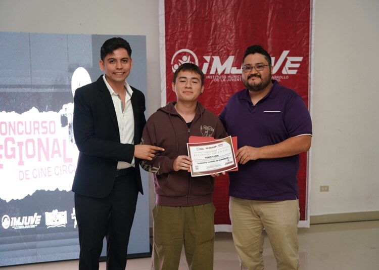IMJUVE promueven salud sexual a través del ‘Primer Concurso de Cine Circular’
