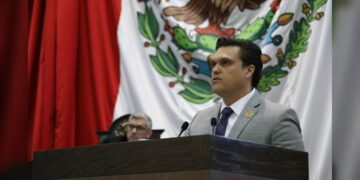 Impulsa Diputado Presidente mayor fluidez en puentes internacionales de Tamaulipas