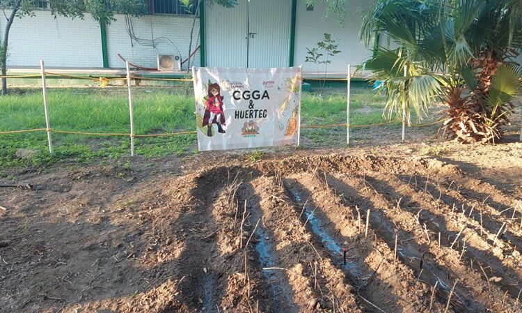 Impulsa Gobierno Municipal reforestación y proyectos ambientales en el Tec de NLD