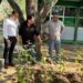 Impulsa Gobierno Municipal reforestación y proyectos ambientales en el Tec de NLD