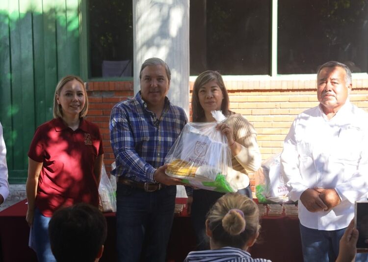 Impulsa Gobierno de NLD el fortalecimiento de la Apicultura