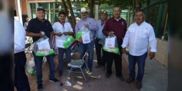 Impulsa Gobierno de NLD el fortalecimiento de la Apicultura