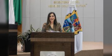 Impulsa Katalyna reforma de cuidados y bienestar en la Ley de las Familias de Tamaulipas