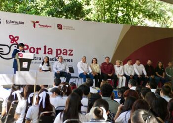 Impulsa SET cultura de paz y prevención de adicciones entre la juventud
