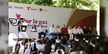 Impulsa SET cultura de paz y prevención de adicciones entre la juventud