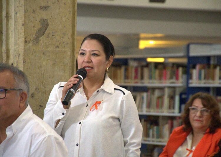 Impulsa SET lectura para sensibilizar en contra de la violencia hacia las mujeres