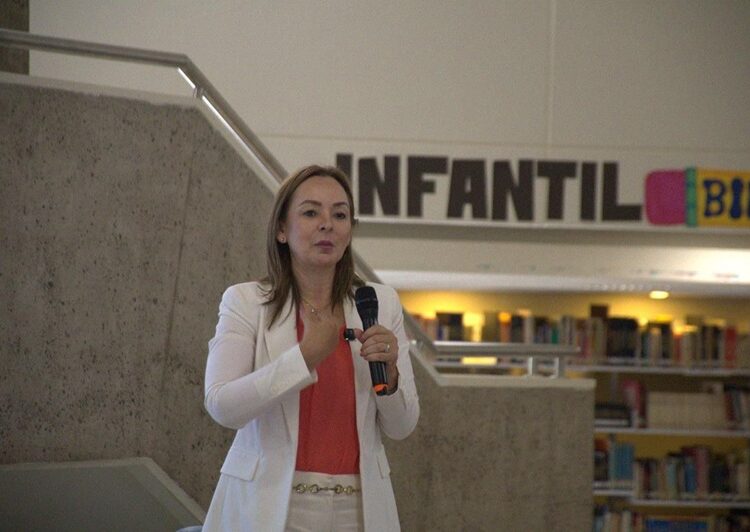 Impulsa SET lectura para sensibilizar en contra de la violencia hacia las mujeres