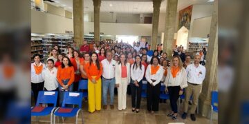 Impulsa SET lectura para sensibilizar en contra de la violencia hacia las mujeres