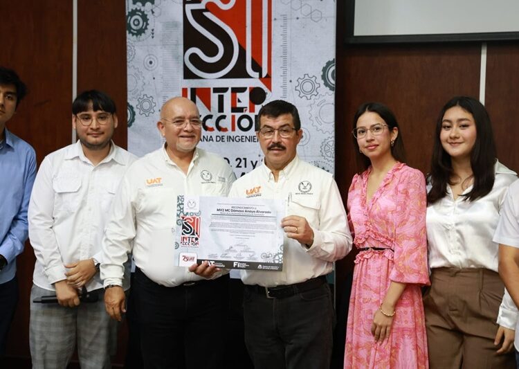 Impulsa rector de la UAT desarrollo de la Facultad de Ingeniería Tampico