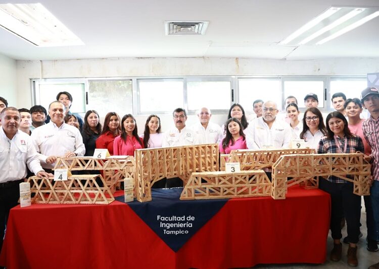 Impulsa rector de la UAT desarrollo de la Facultad de Ingeniería Tampico