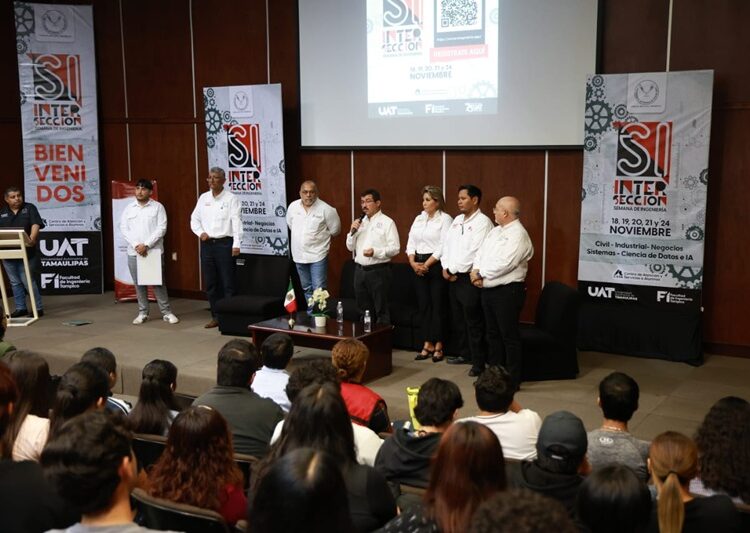 Impulsa rector de la UAT desarrollo de la Facultad de Ingeniería Tampico