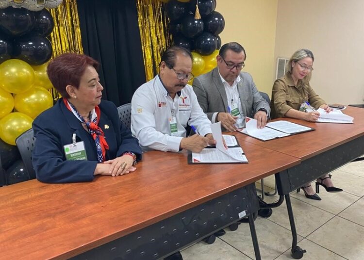 Impulsan ITEA y CANACINTRA la superación educativa de las y los trabajadores