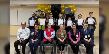 Impulsan ITEA y CANACINTRA la superación educativa de las y los trabajadores