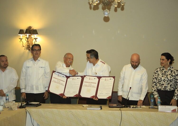 Impulsan industriales y Estado megaproyecto hídrico para el sur de Tamaulipas