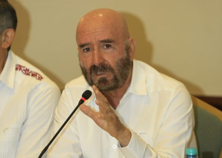 Impulsan industriales y Estado megaproyecto hídrico para el sur de Tamaulipas