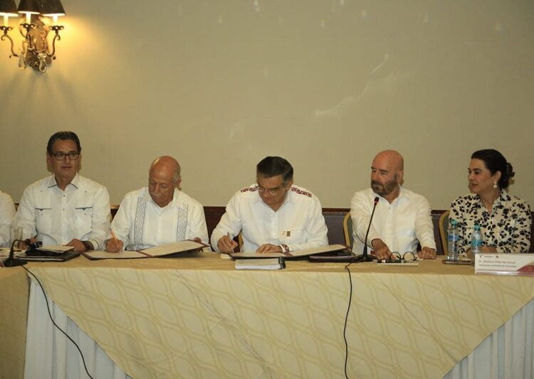 Impulsan industriales y Estado megaproyecto hídrico para el sur de Tamaulipas