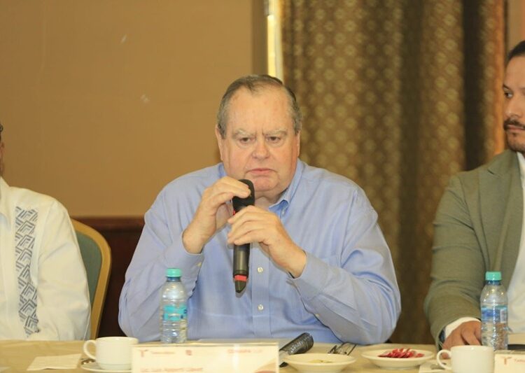 Impulsan industriales y Estado megaproyecto hídrico para el sur de Tamaulipas