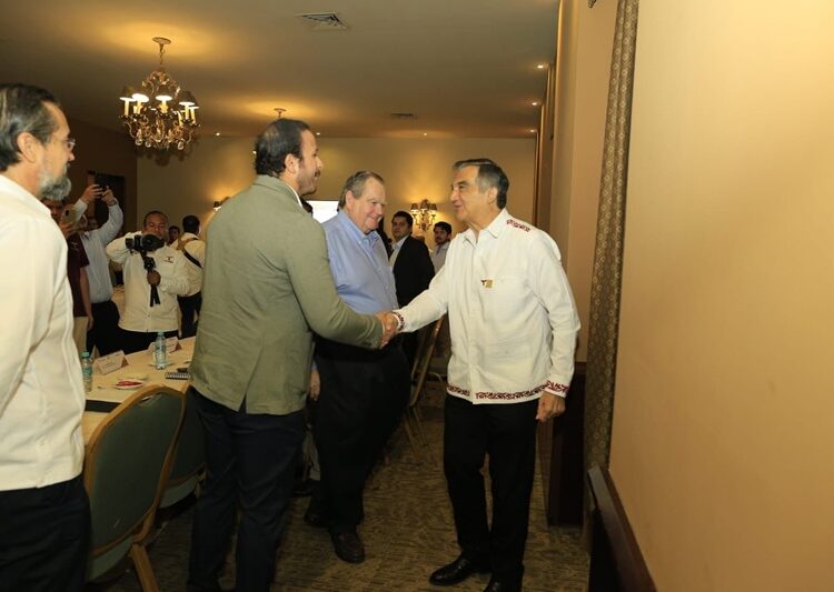 Impulsan industriales y Estado megaproyecto hídrico para el sur de Tamaulipas