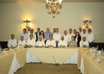 Impulsan industriales y Estado megaproyecto hídrico para el sur de Tamaulipas