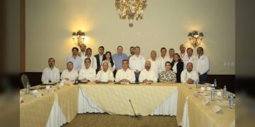 Impulsan industriales y Estado megaproyecto hídrico para el sur de Tamaulipas