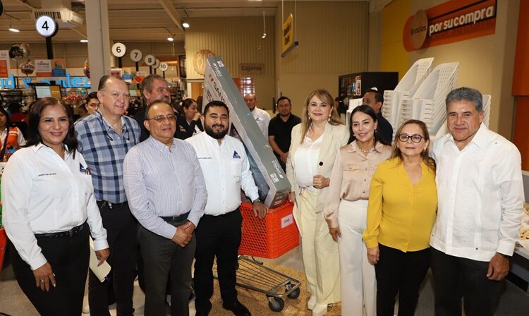 Inaugura Armando Martínez el ‘Buen Fin 2025’ en Altamira